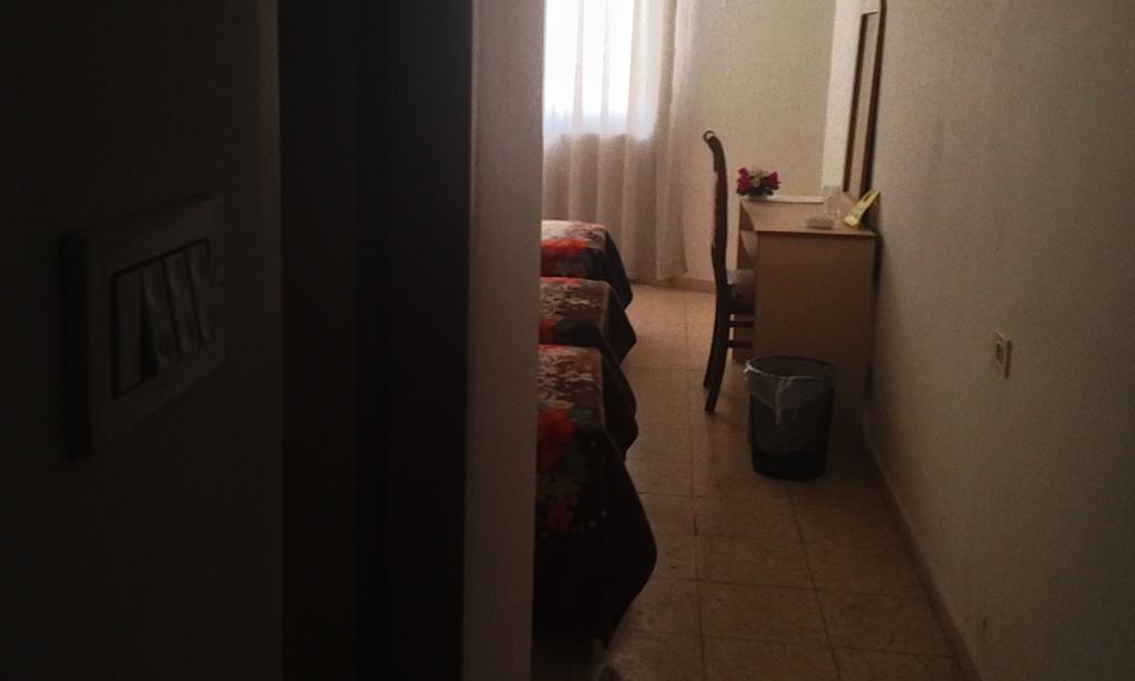בית לחם Al Salam Hotel מראה חיצוני תמונה