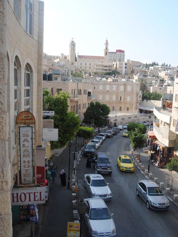 בית לחם Al Salam Hotel חדר תמונה