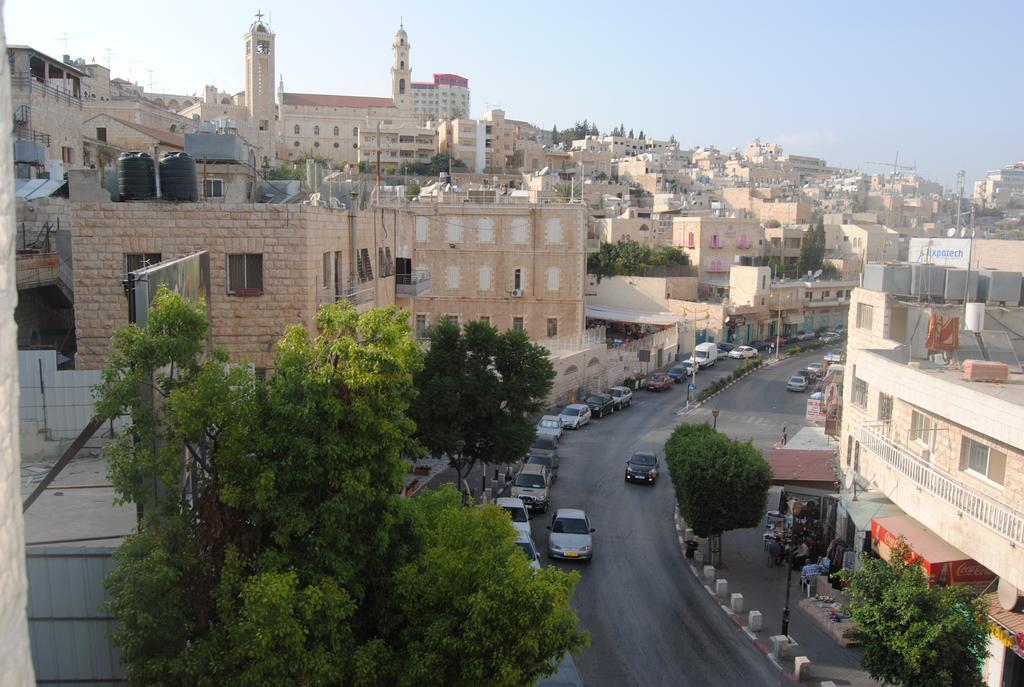 בית לחם Al Salam Hotel חדר תמונה