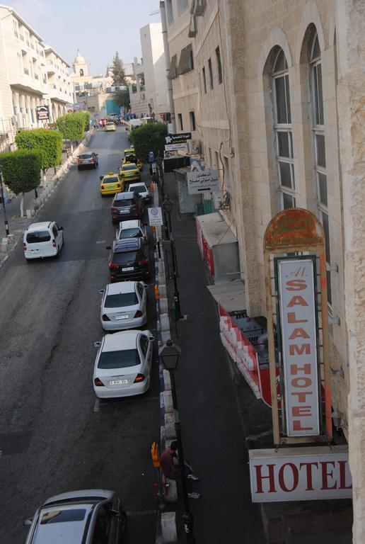 בית לחם Al Salam Hotel חדר תמונה