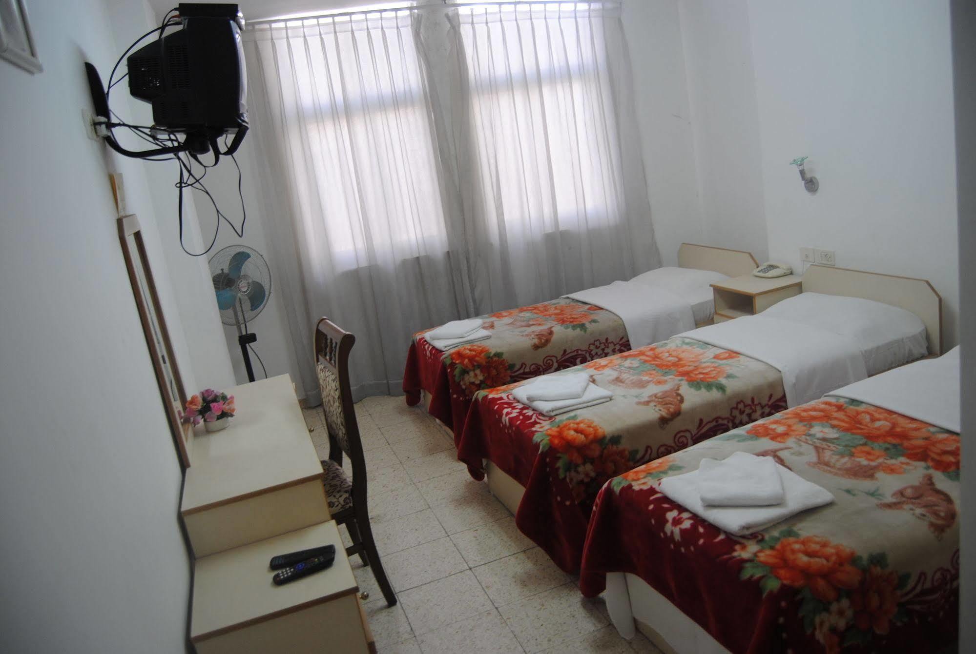 בית לחם Al Salam Hotel מראה חיצוני תמונה
