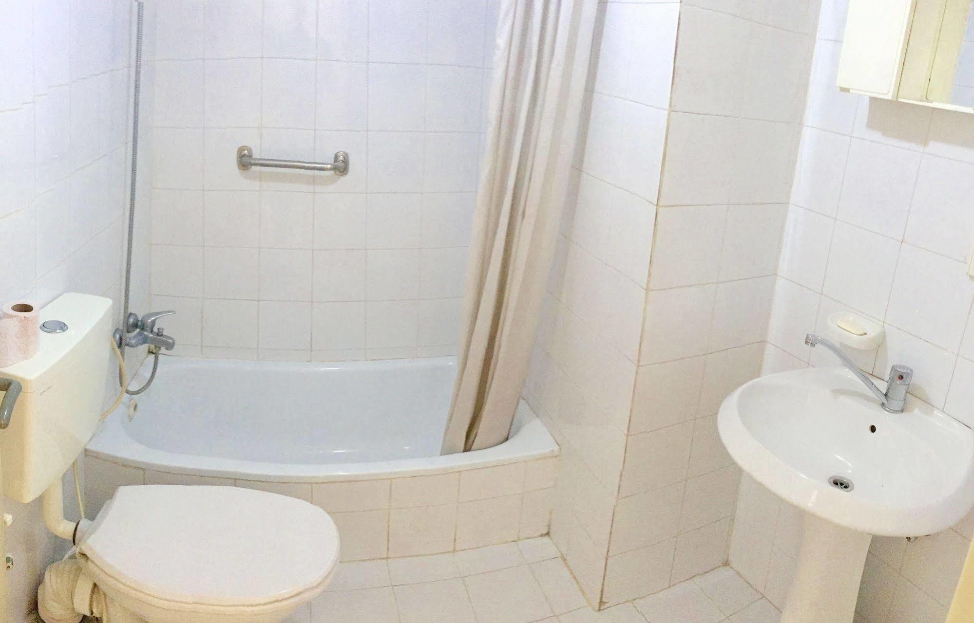 בית לחם Al Salam Hotel מראה חיצוני תמונה
