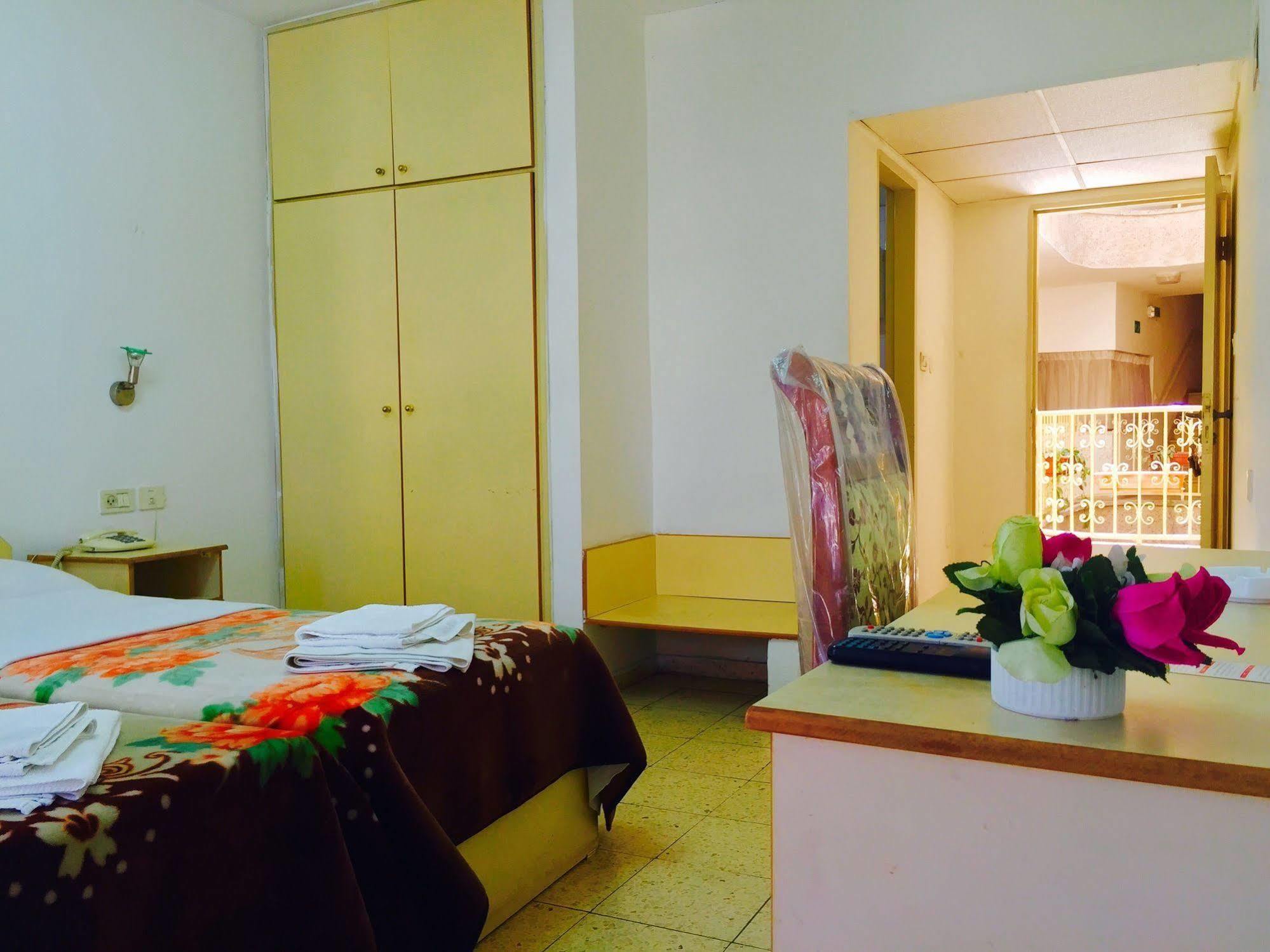 בית לחם Al Salam Hotel מראה חיצוני תמונה