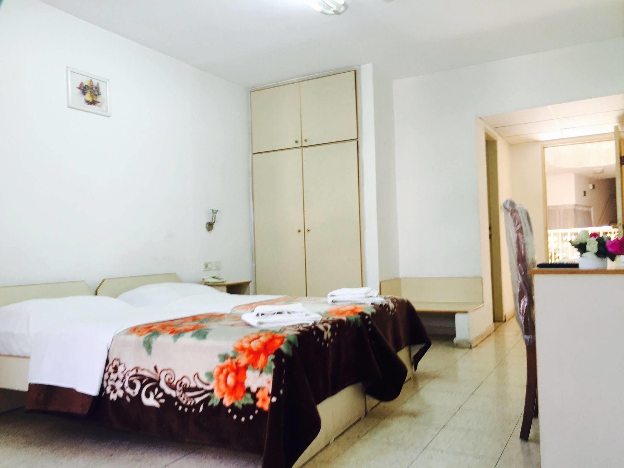 בית לחם Al Salam Hotel מראה חיצוני תמונה