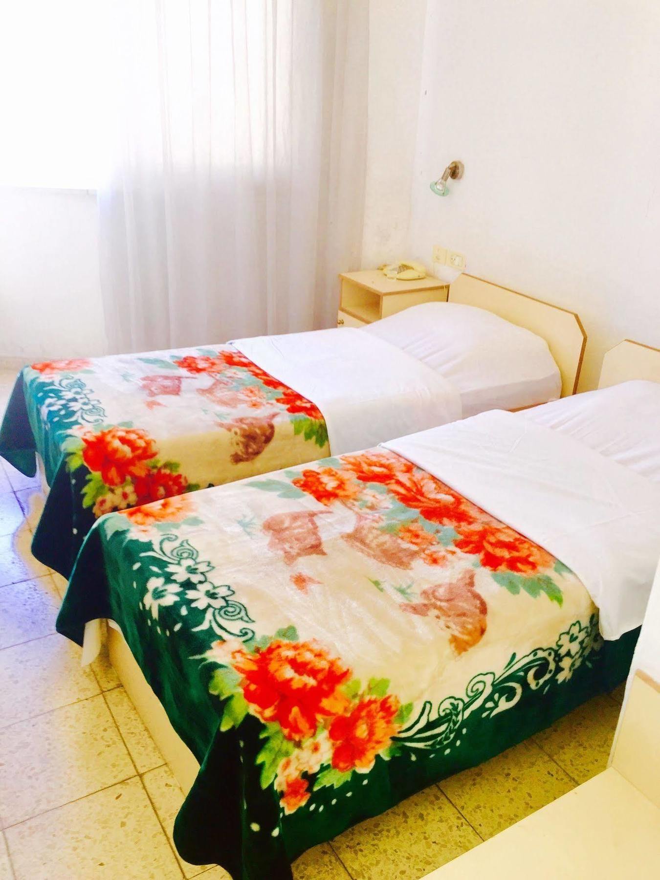 בית לחם Al Salam Hotel מראה חיצוני תמונה