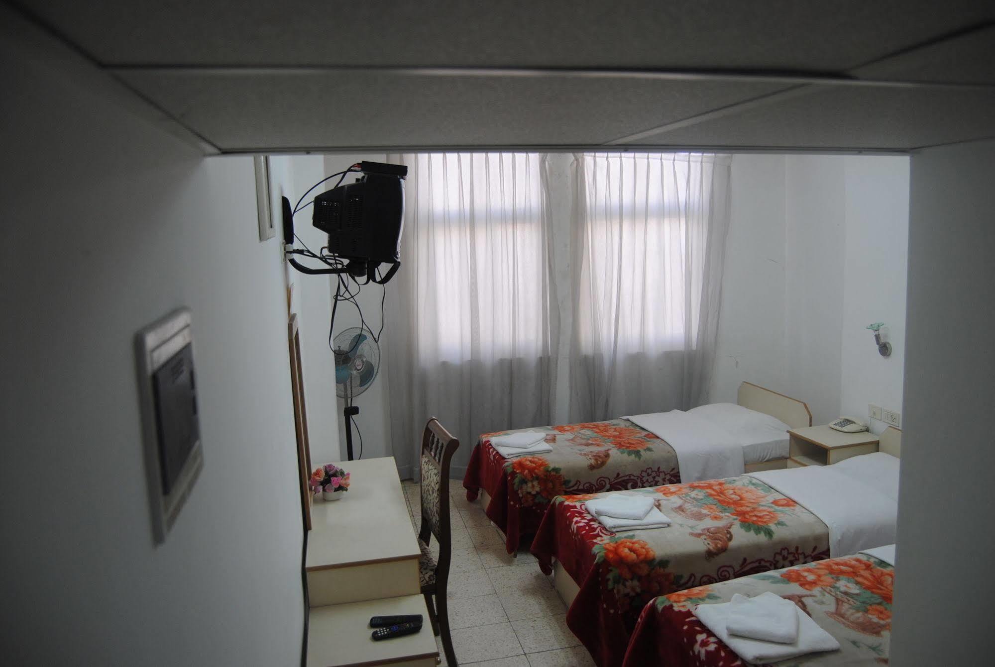 בית לחם Al Salam Hotel מראה חיצוני תמונה