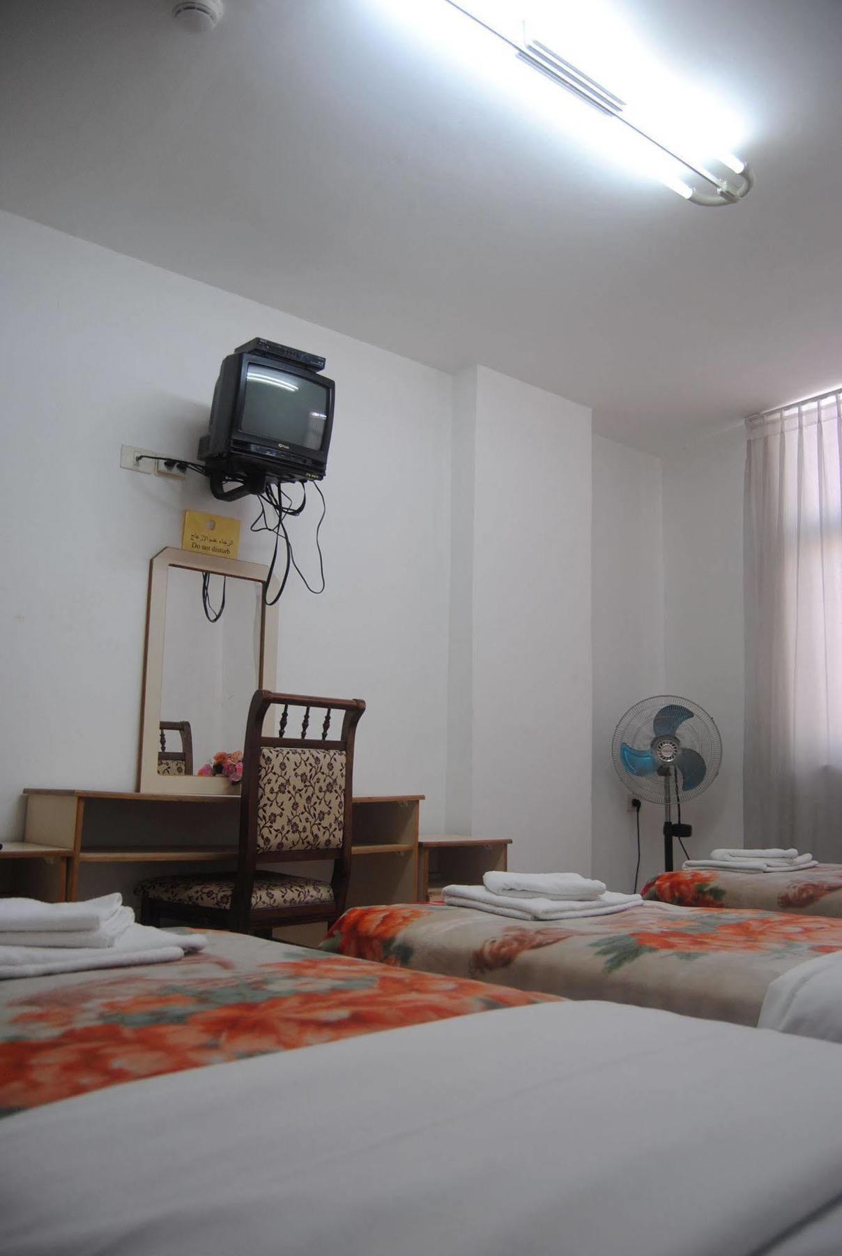 בית לחם Al Salam Hotel מראה חיצוני תמונה
