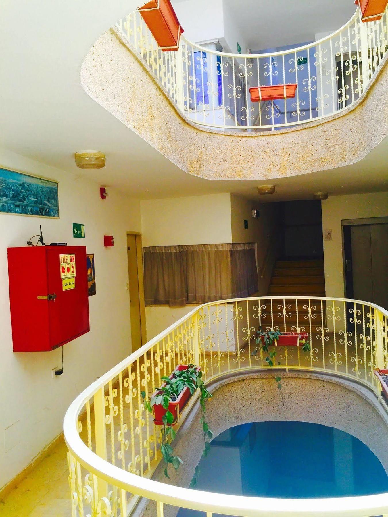 בית לחם Al Salam Hotel מראה חיצוני תמונה