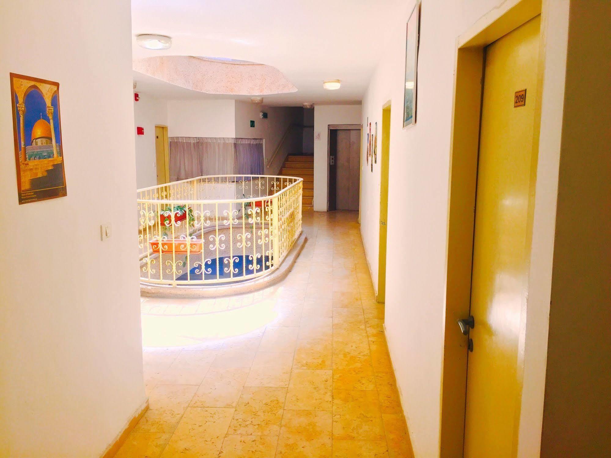 בית לחם Al Salam Hotel מראה חיצוני תמונה