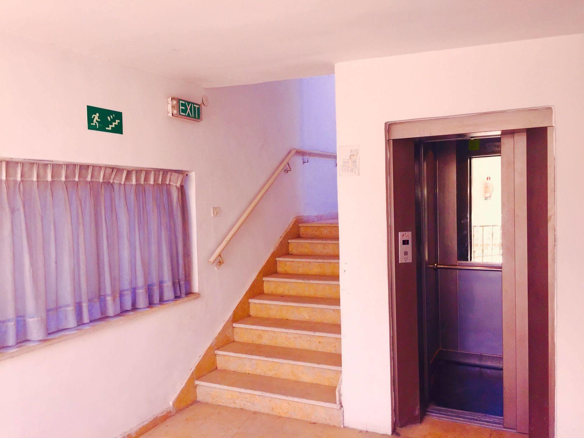 בית לחם Al Salam Hotel מראה חיצוני תמונה